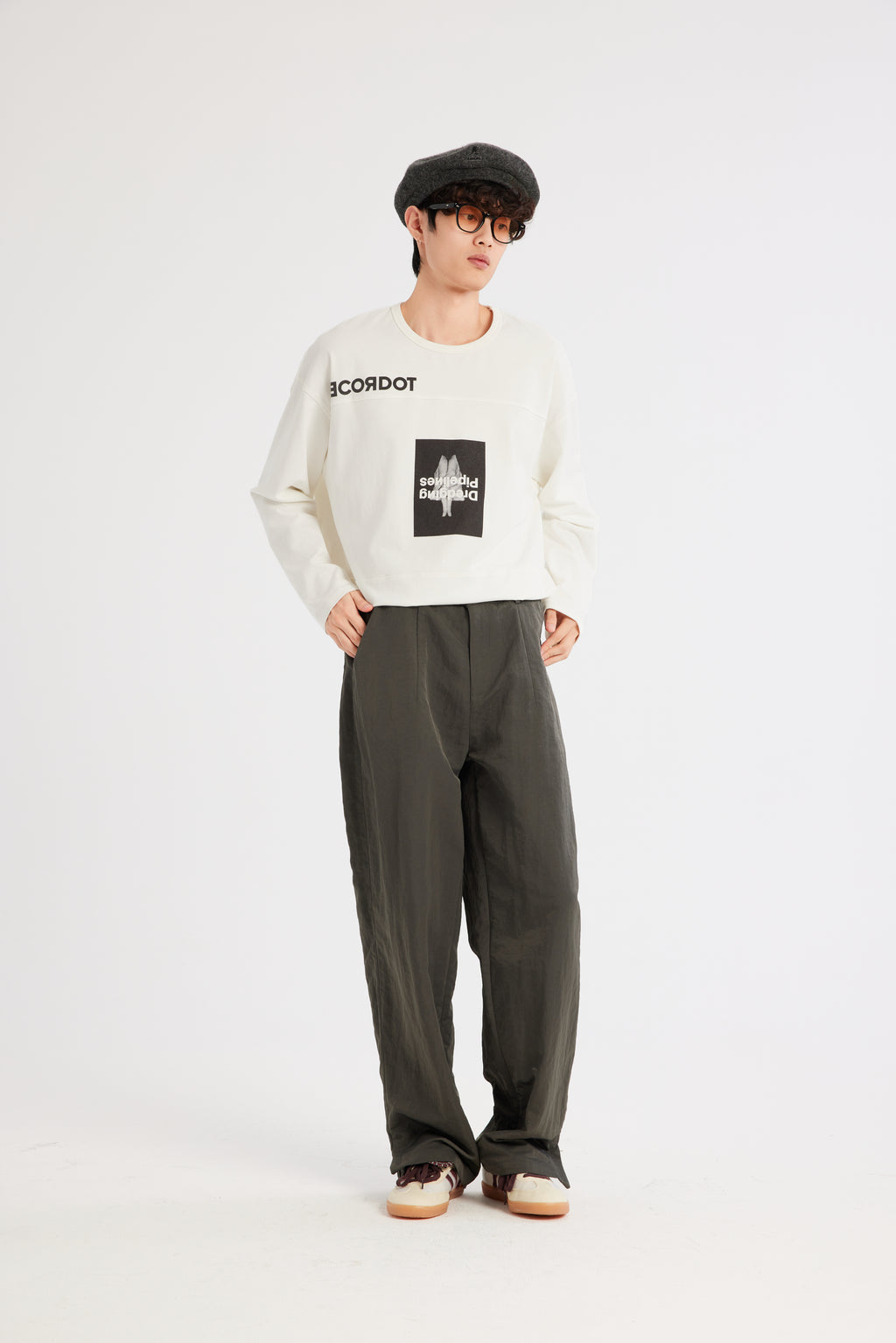 REC Sports and leisure trousers op1