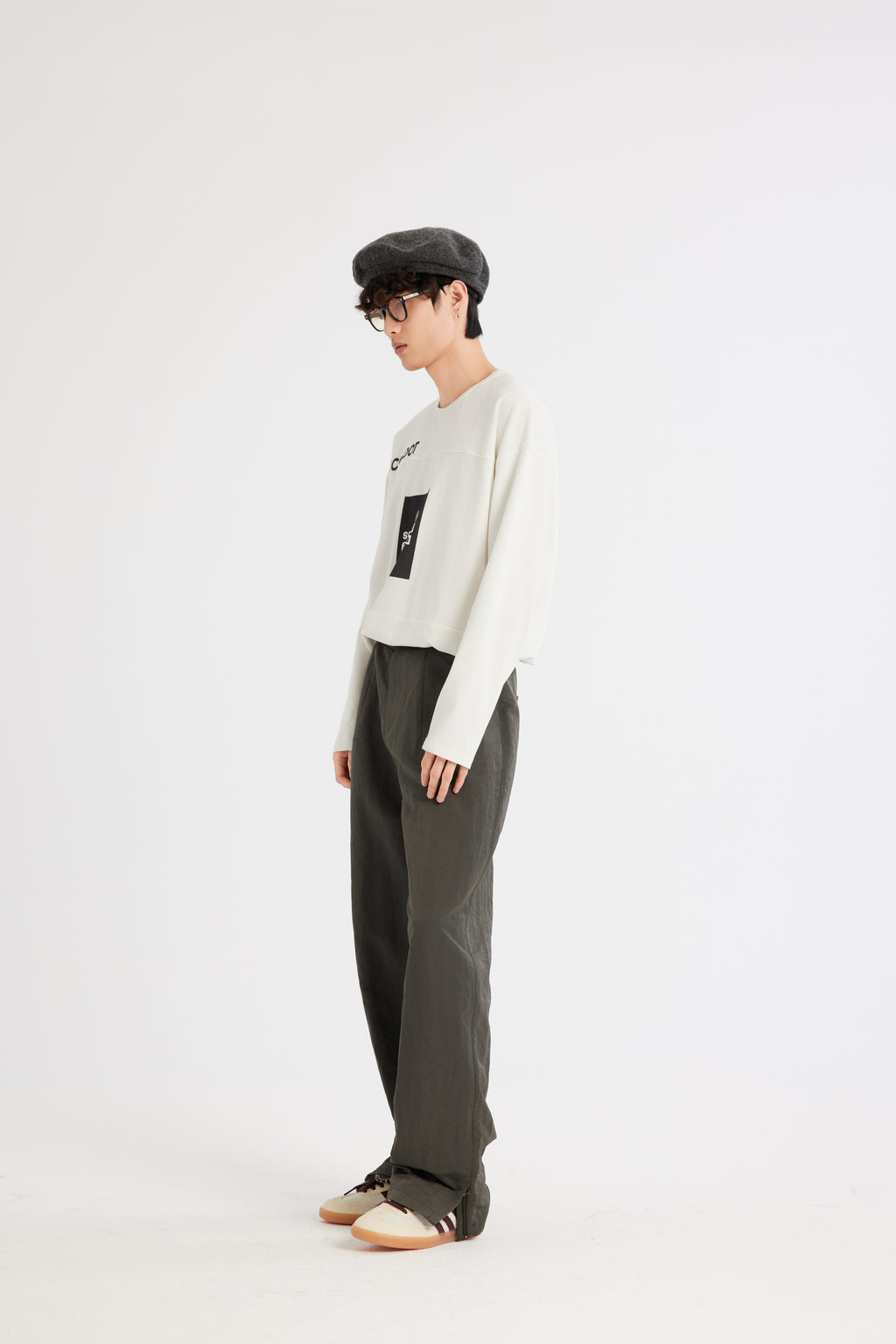 REC Sports and leisure trousers op1