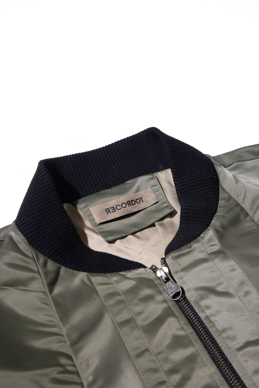 REC Japanese-made nylon waterproof MA-1 jacket op1