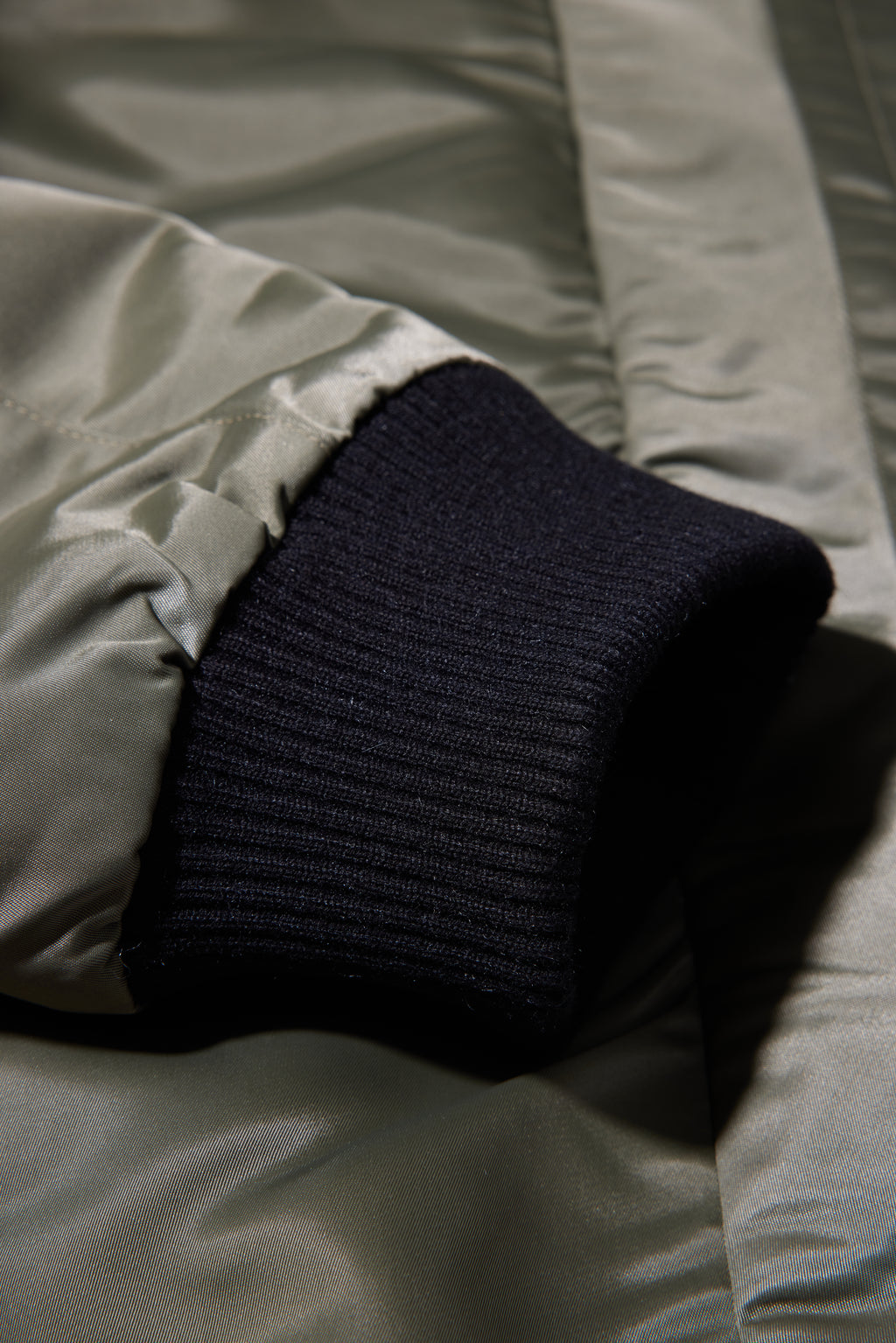 REC Japanese-made nylon waterproof MA-1 jacket op1