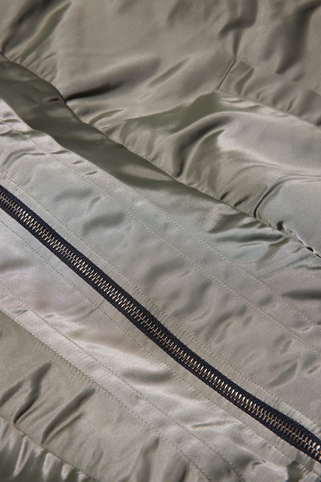 REC Japanese-made nylon waterproof MA-1 jacket op1