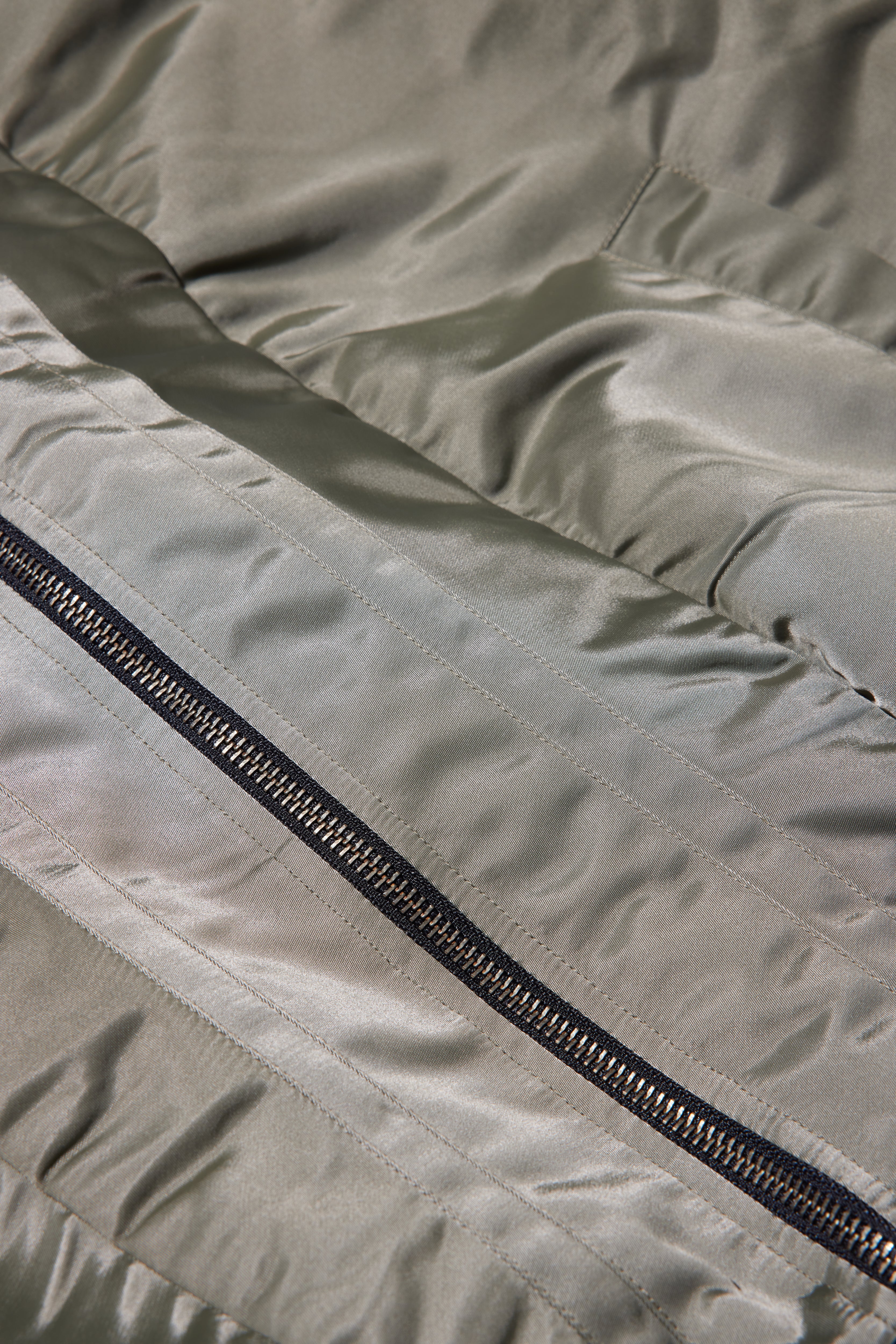 REC Japanese-made nylon waterproof MA-1 jacket op1