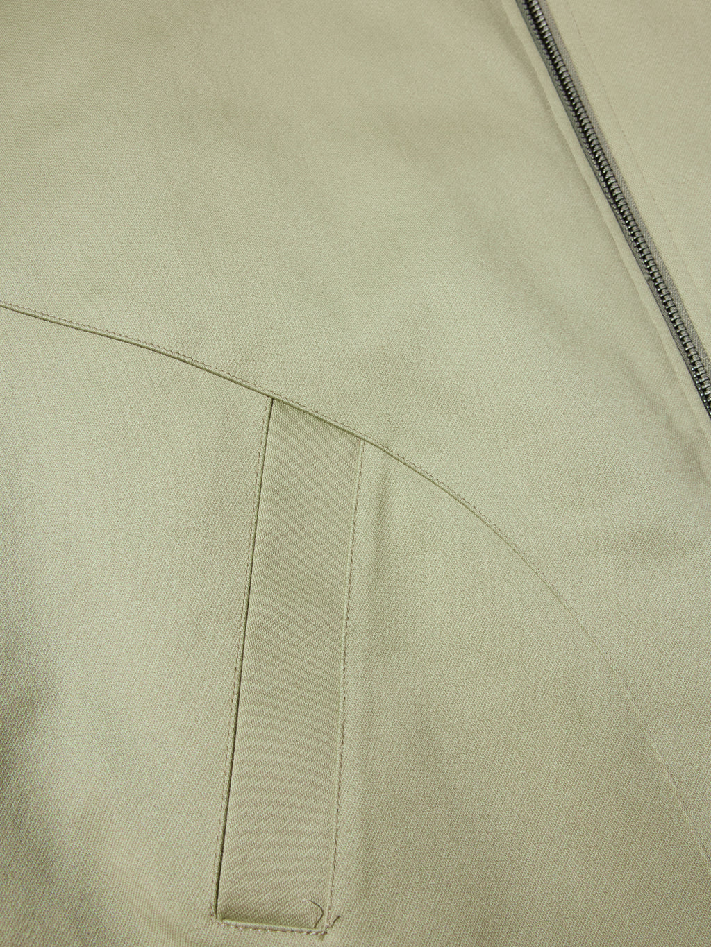 REC Italian worsted cotton jacket filled with wool op1