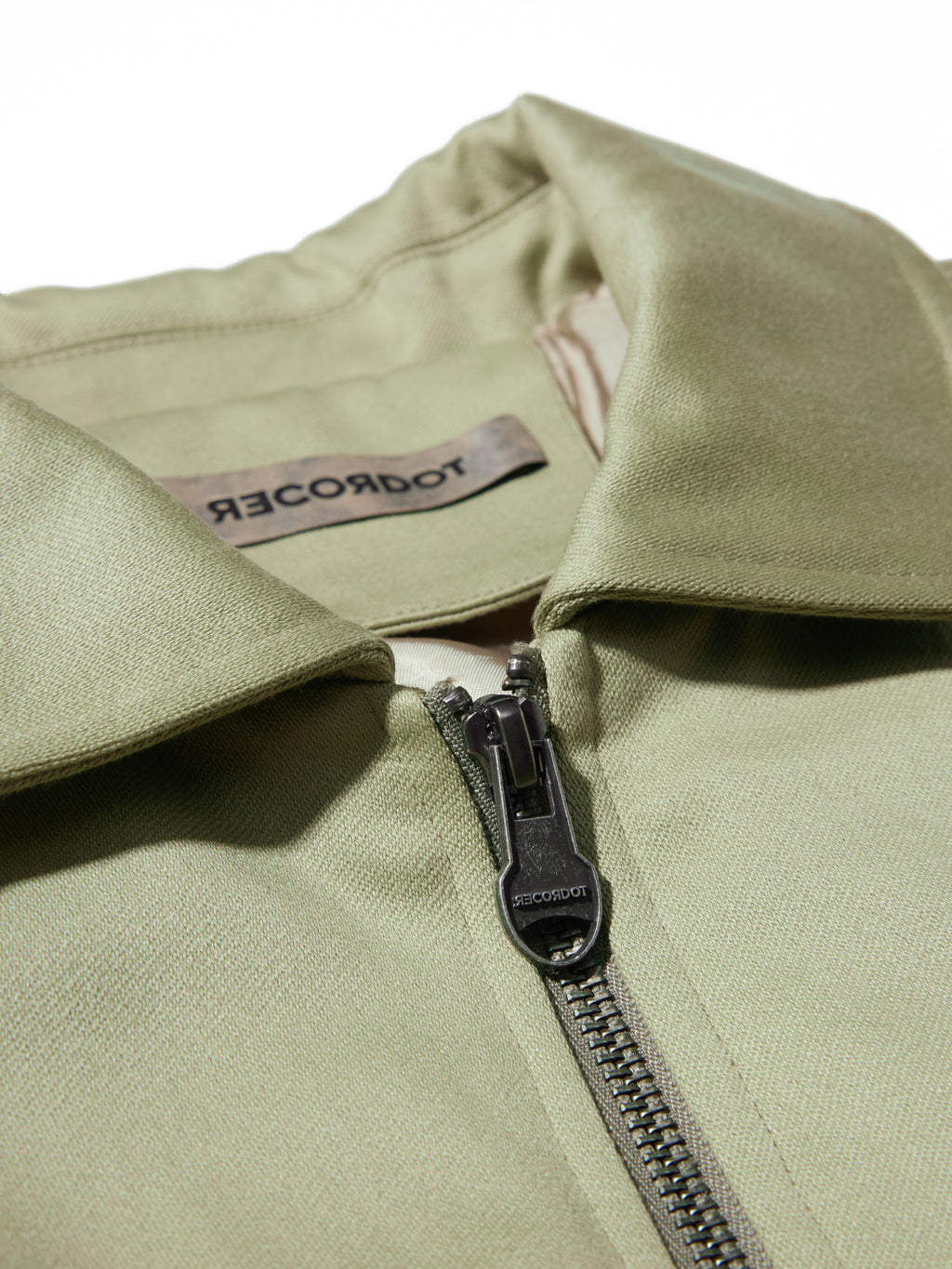 REC Italian worsted cotton jacket filled with wool op1