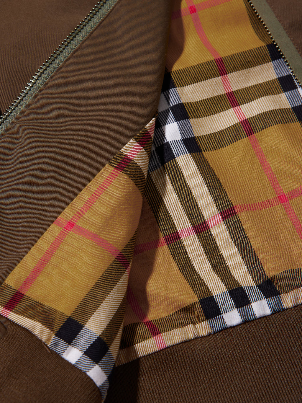 REC Cotton hooded cardigan jacket op1