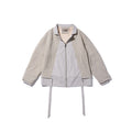 REC Japanese-made cotton patchwork jacket op1