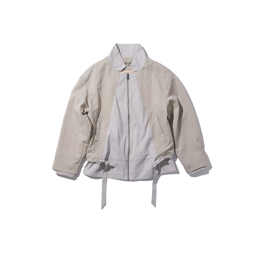 REC Japanese-made cotton patchwork jacket op1
