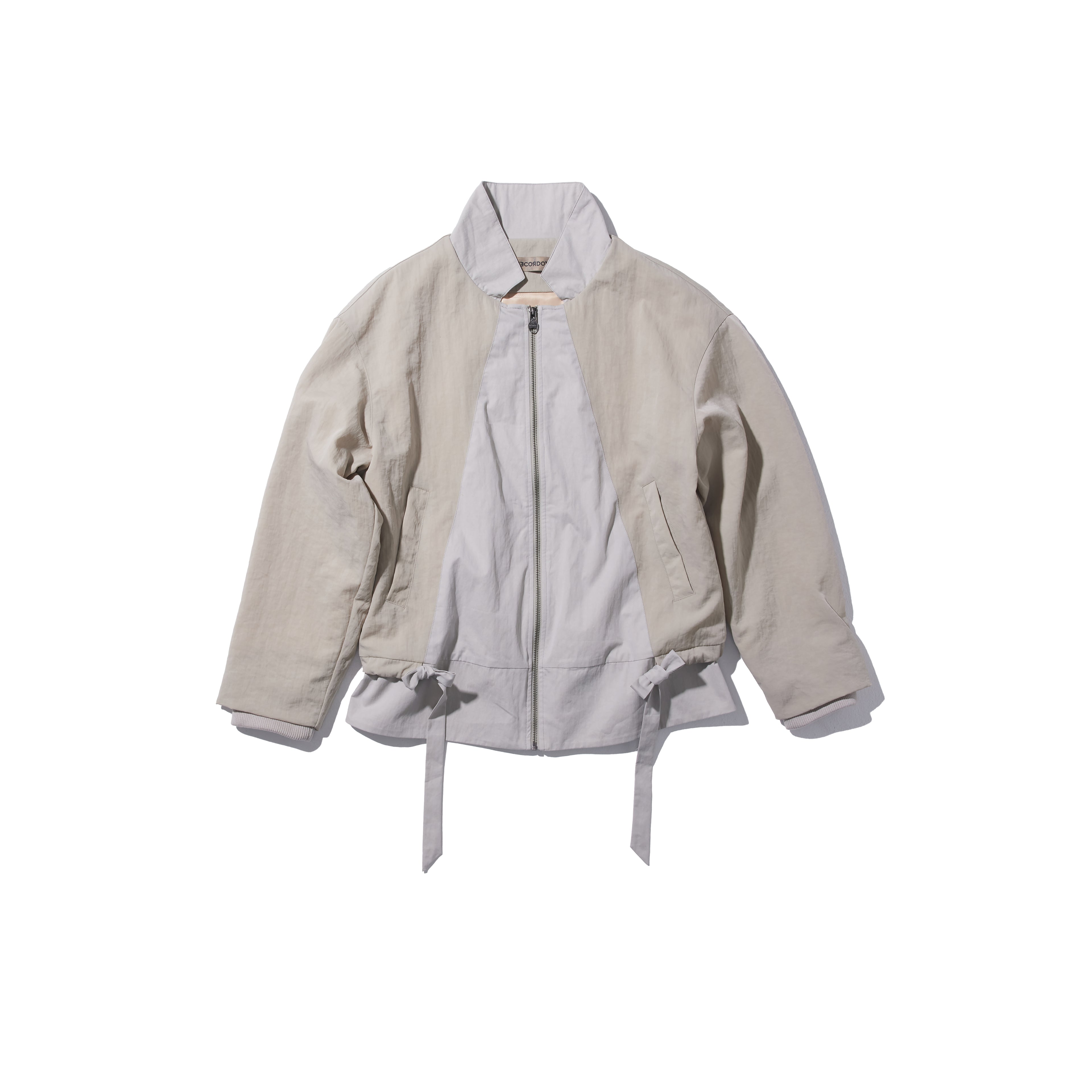 REC Japanese-made cotton patchwork jacket op1