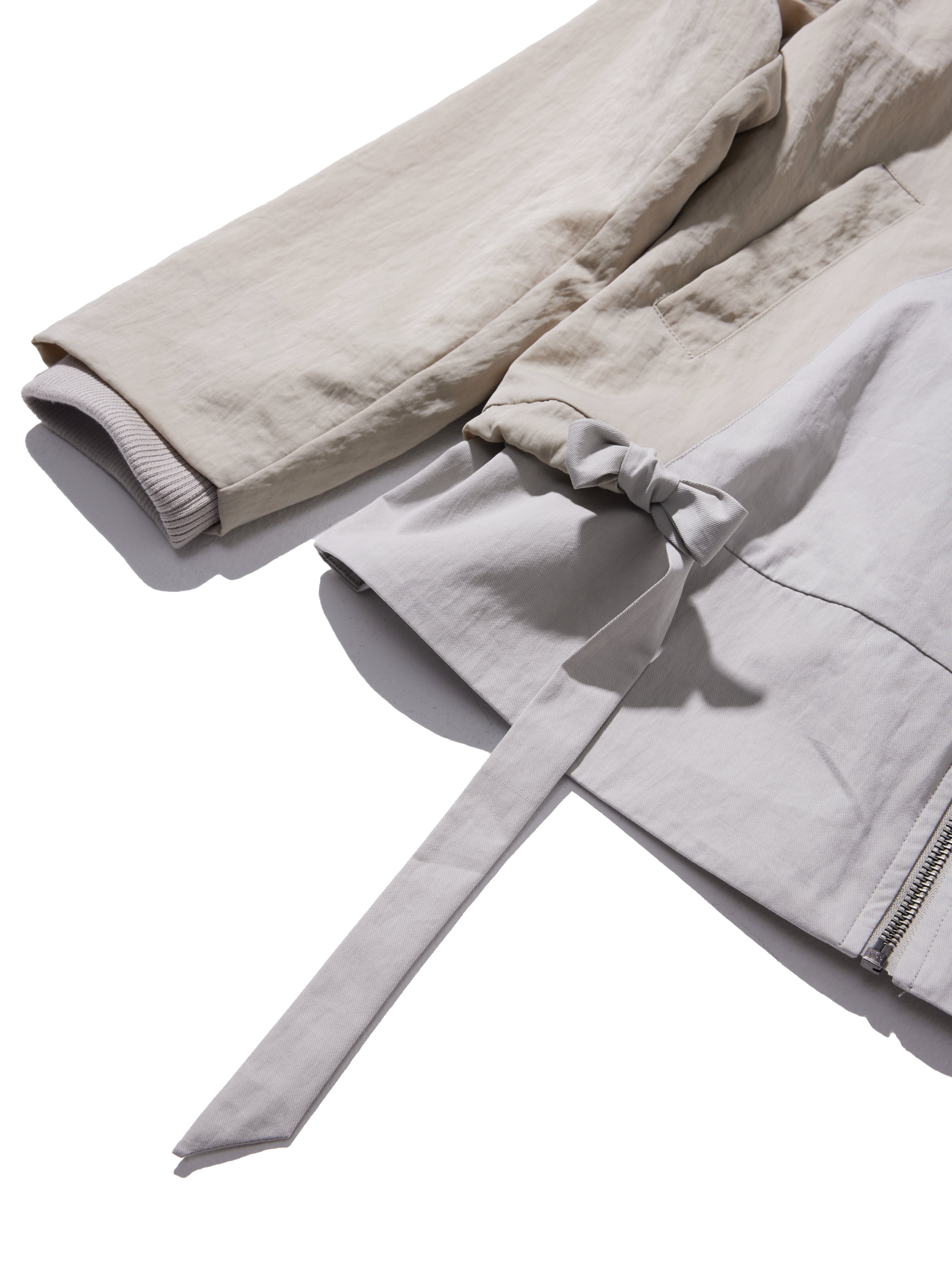 REC Japanese-made cotton patchwork jacket op1