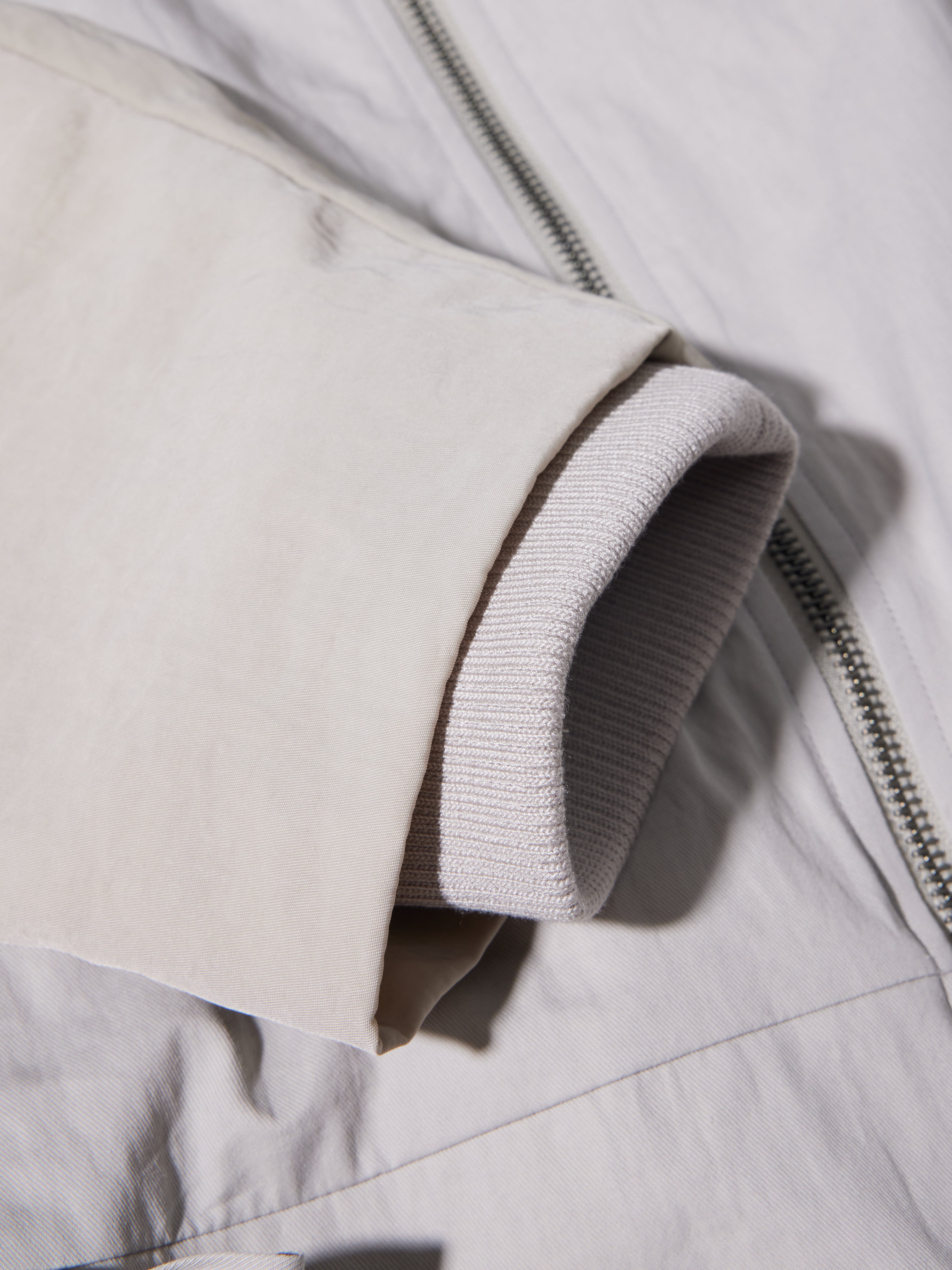 REC Japanese-made cotton patchwork jacket op1