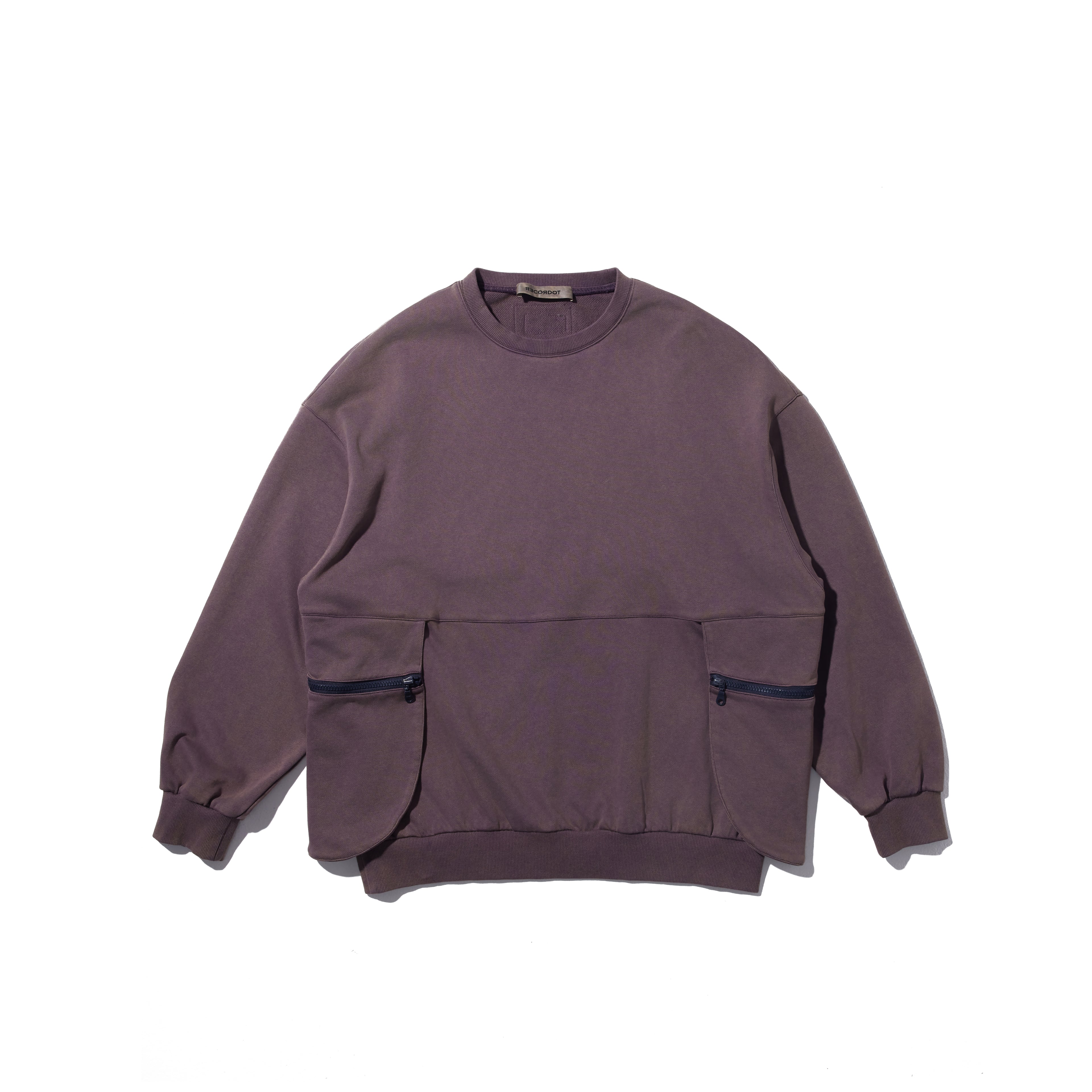 REC Cotton Jersey Sweatshirt op1