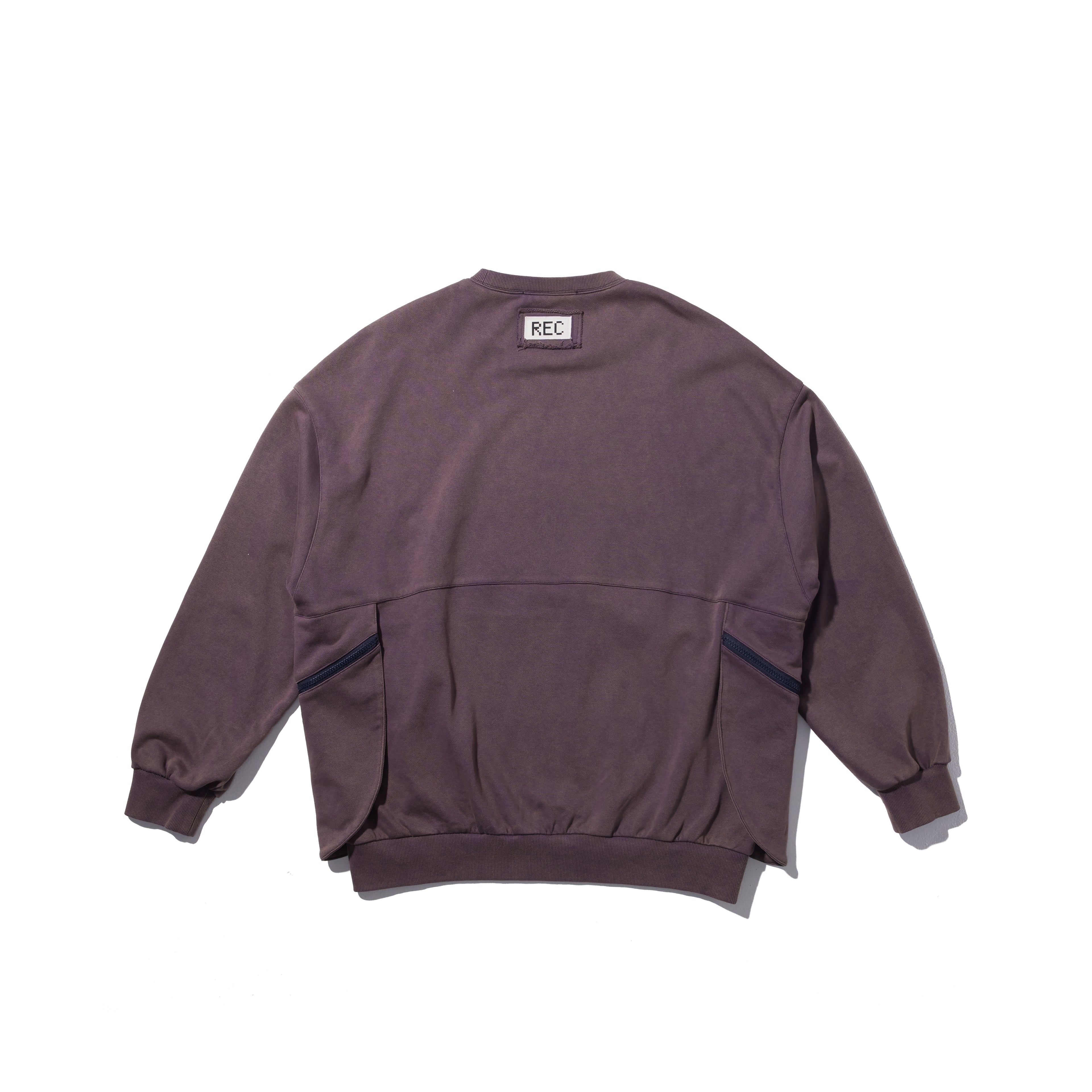 REC Cotton Jersey Sweatshirt op1
