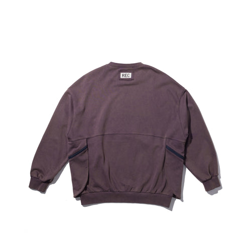 REC Cotton Jersey Sweatshirt op1