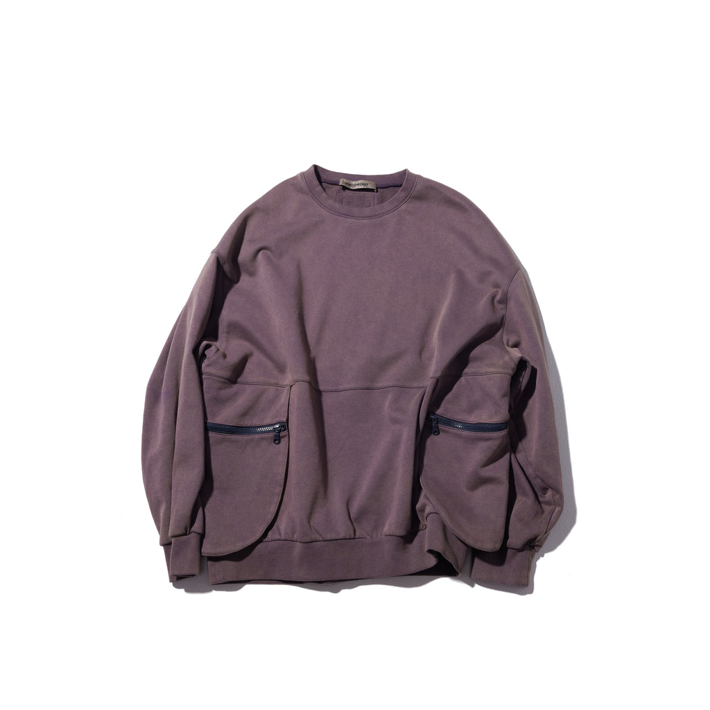 REC Cotton Jersey Sweatshirt op1