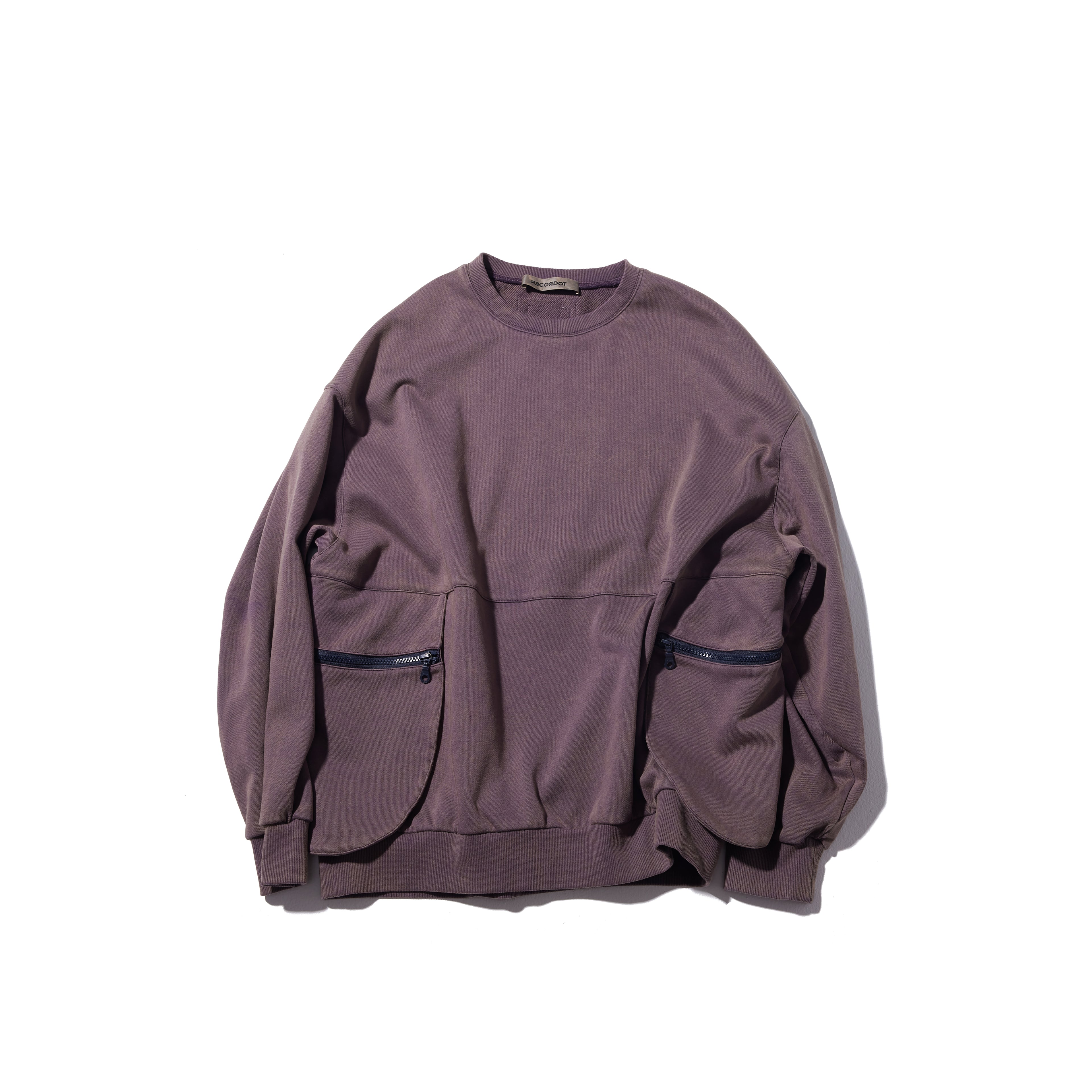 REC Cotton Jersey Sweatshirt op1