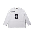 REC Long-sleeved knitted T-shirt  op1