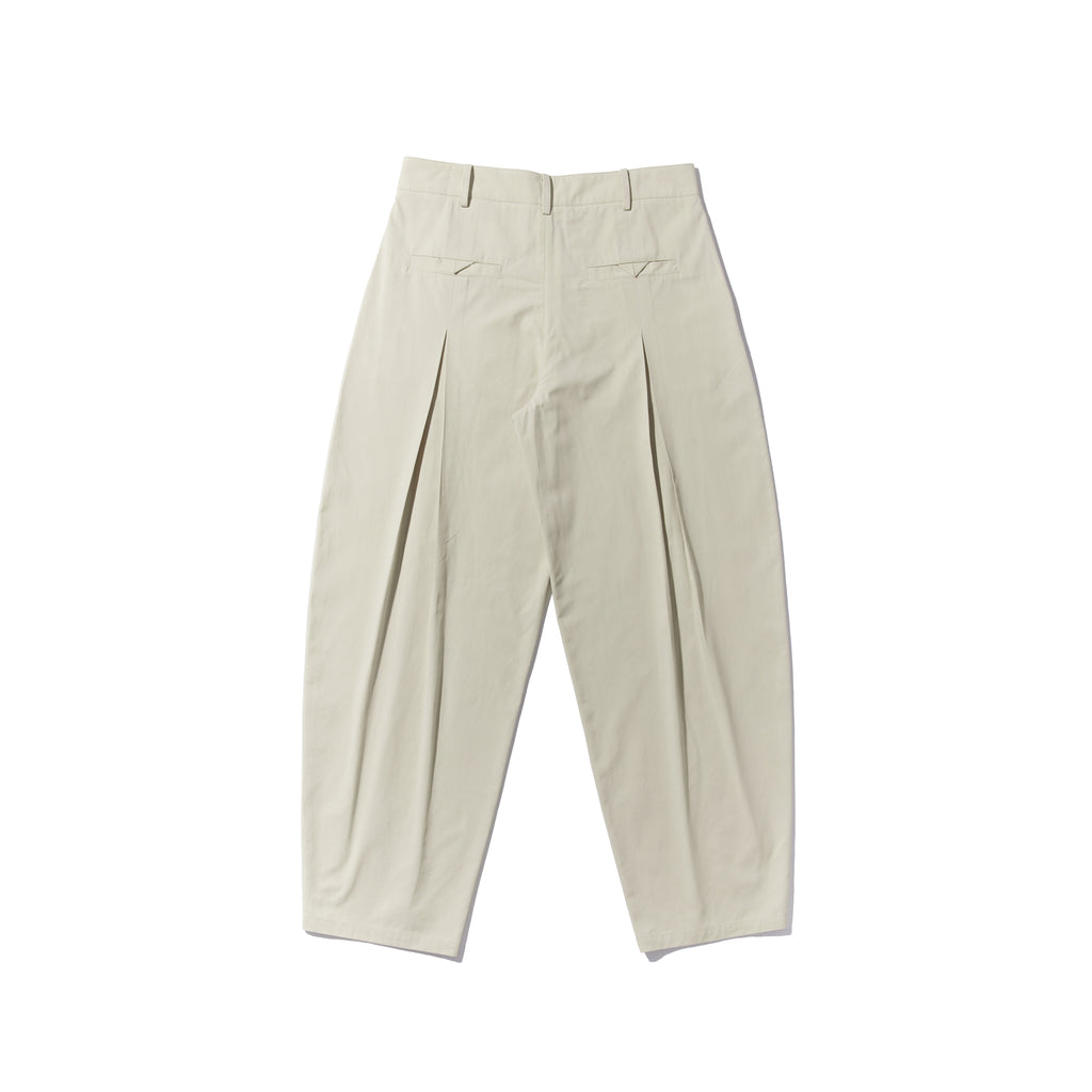 REC Slim-cut casual trousers op1