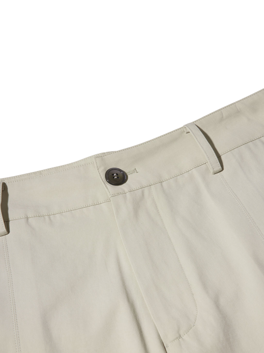 REC Slim-cut casual trousers op1